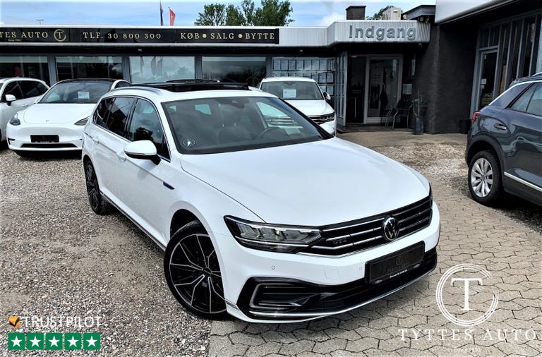 VW Passat GTE High Variant DSG