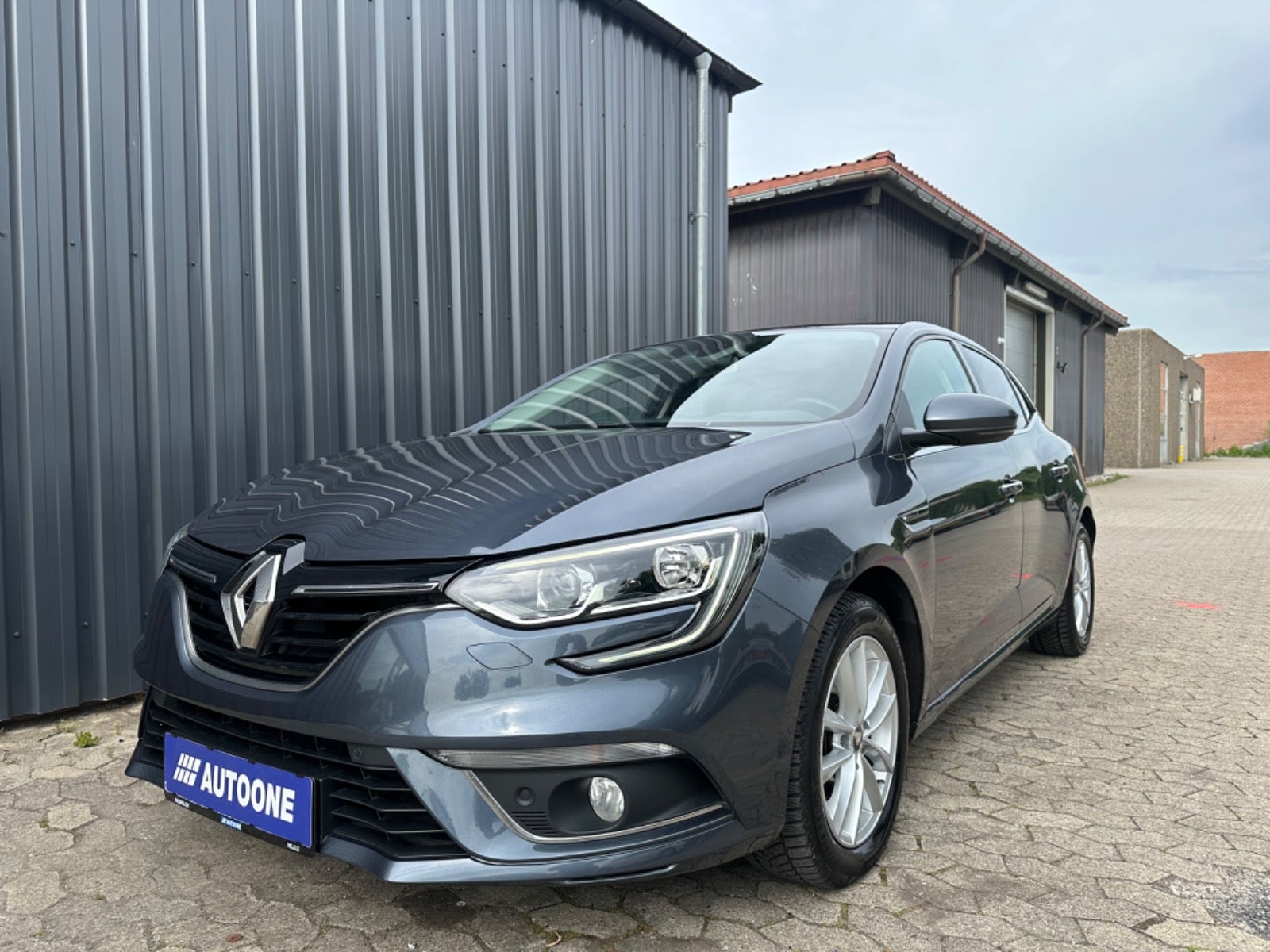 Renault Megane IV 2019