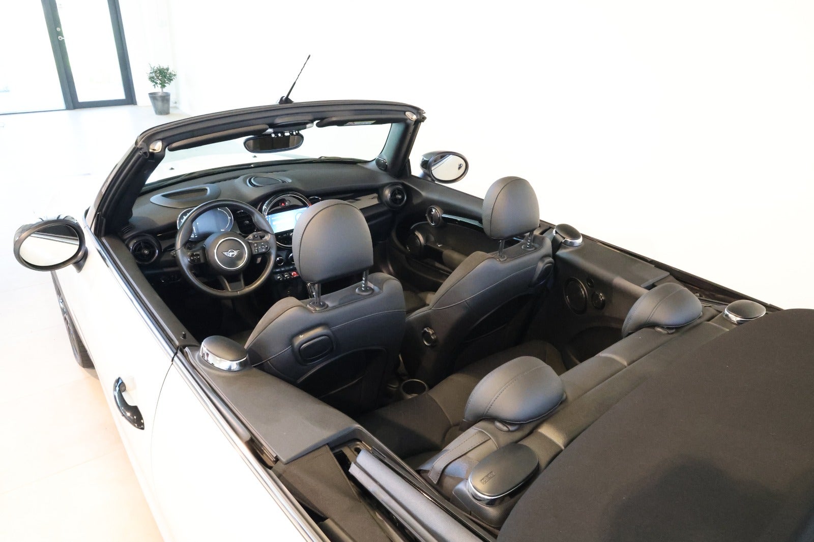 MINI Cooper S 2,0 Maximise Cabriolet aut. 2d - 10