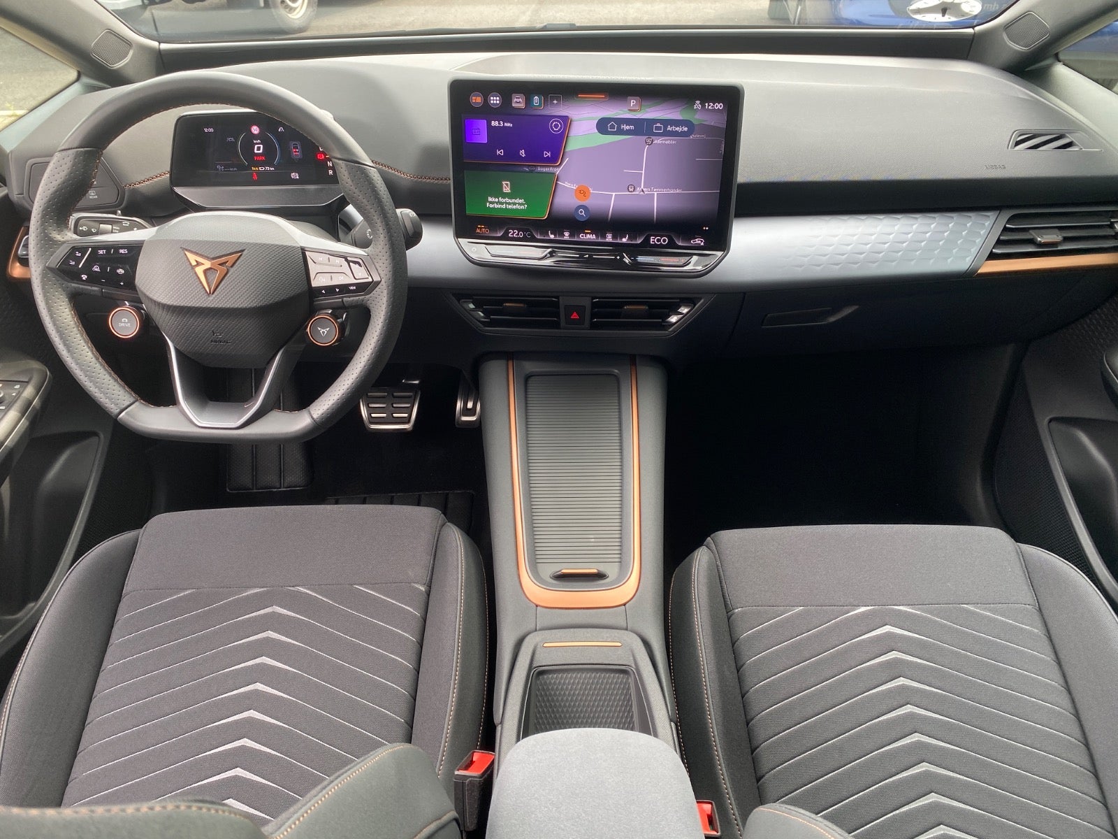 Billede af Cupra Born 77 e-Boost