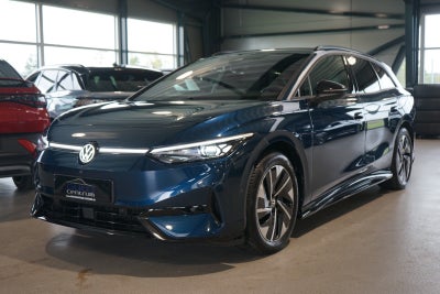VW ID.7 Pro Tourer 