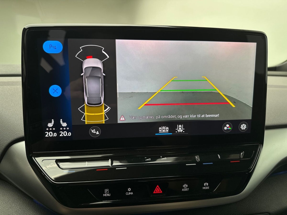 VW ID.4 Pure Performance billede 16