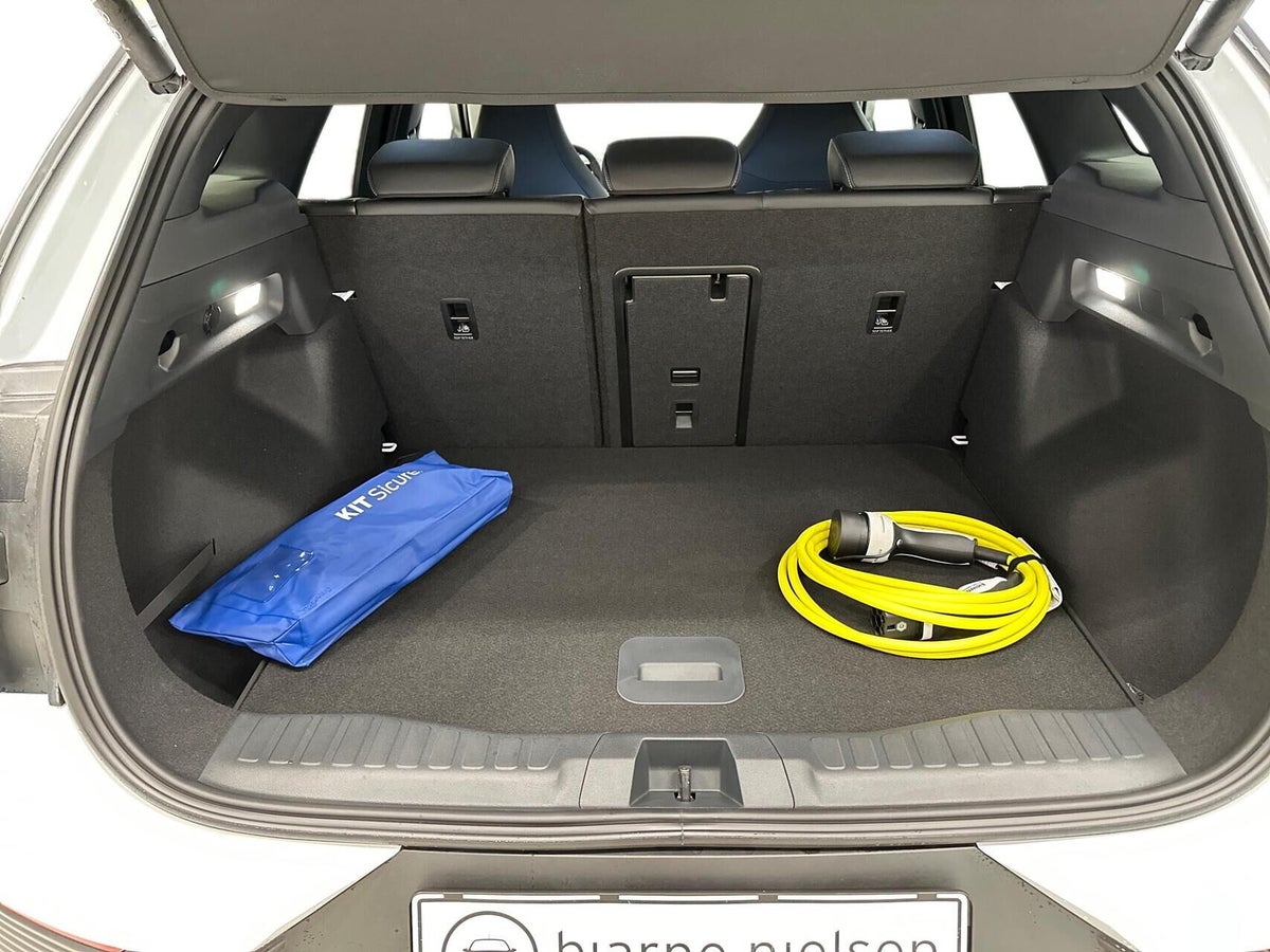 Ford Explorer Premium Extended Range billede 13