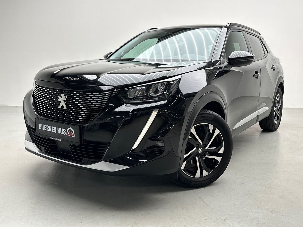 Peugeot 2008 PureTech 130 Platin Sport EAT8 billede 18