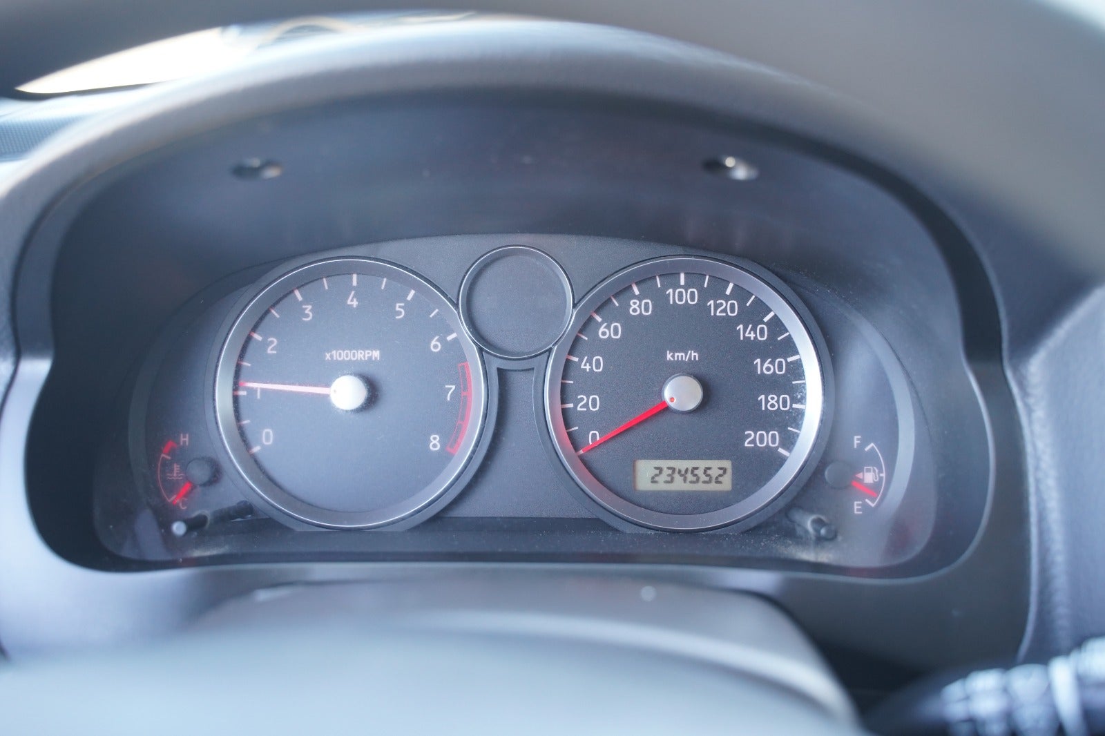 Billede af Suzuki Liana 1,6