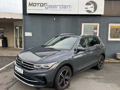 VW Tiguan 1,4 eHybrid Elegance DSG 5d