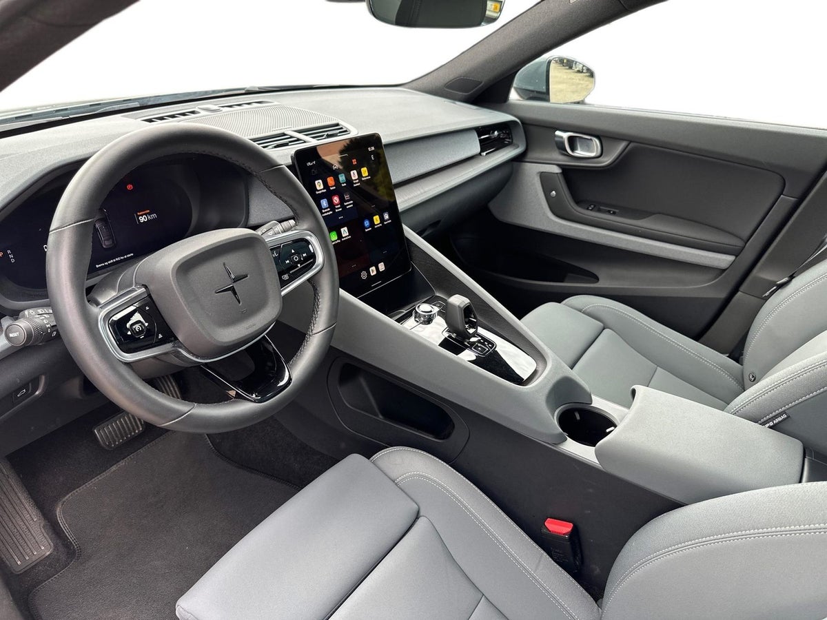 Polestar 2 Long Range billede 3