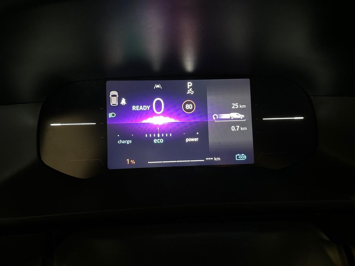 Renault Kangoo E-Tech L1 Tekno Van billede 13