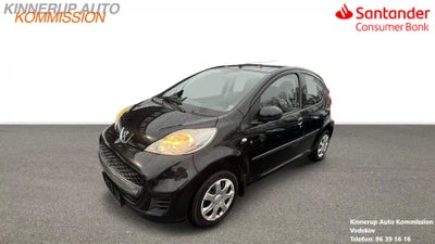 Peugeot 107 1,0 Comfort 5d