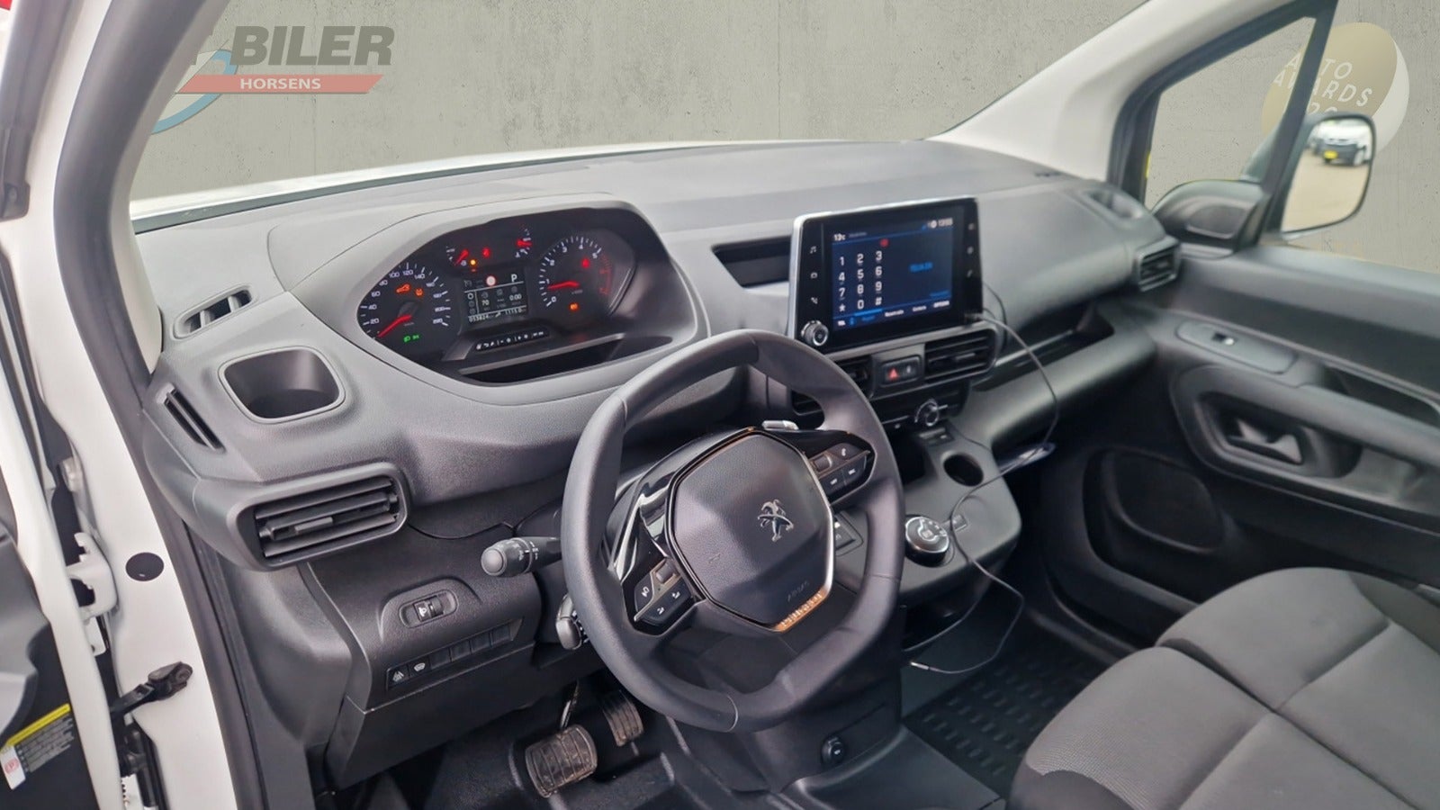 Billede af Peugeot Partner 1,5 BlueHDi 130 L1V1 Ultimate EAT8 Van