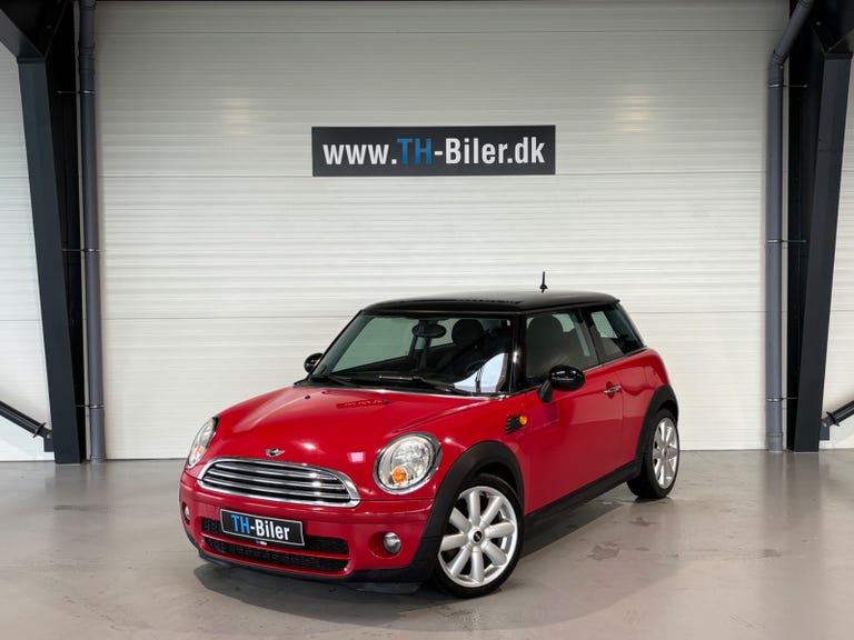 MINI Cooper D
