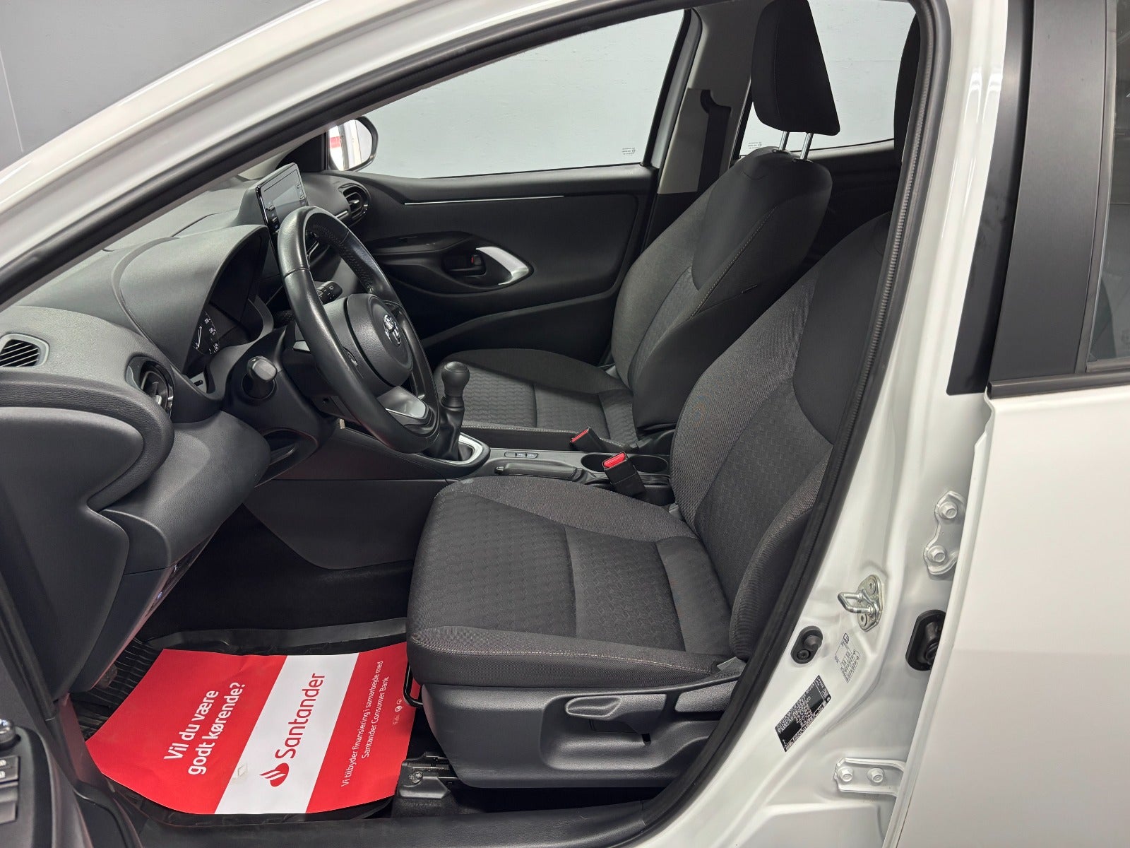 Billede af Toyota Yaris 1,0 Active