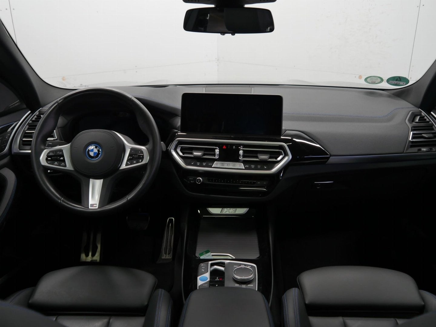 BMW iX3 Charged M-Sport