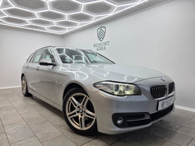 BMW 520d 2,0 Touring aut. 5d