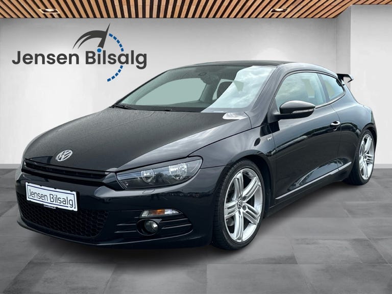 VW Scirocco TSi 160 Sport DSG Van