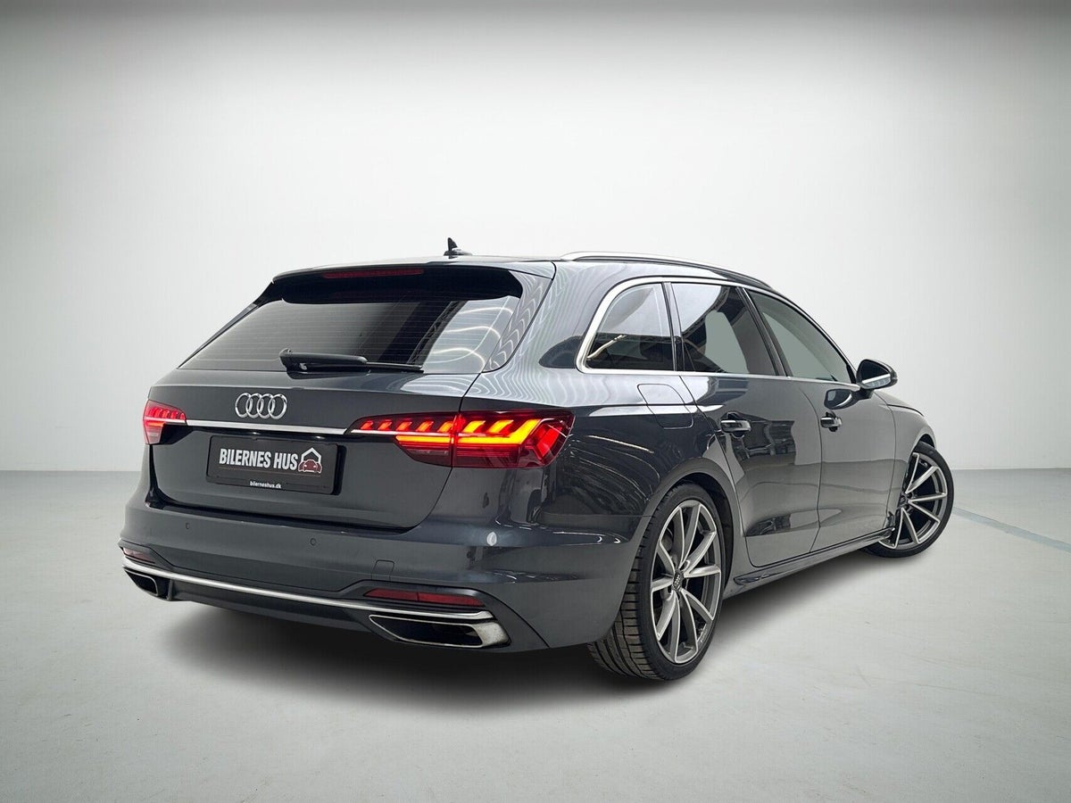 Audi A4 TFSi Prestige plus Avant S-tr. billede 2