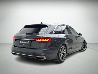 Audi A4 TFSi Prestige plus Avant S-tr. billede 1