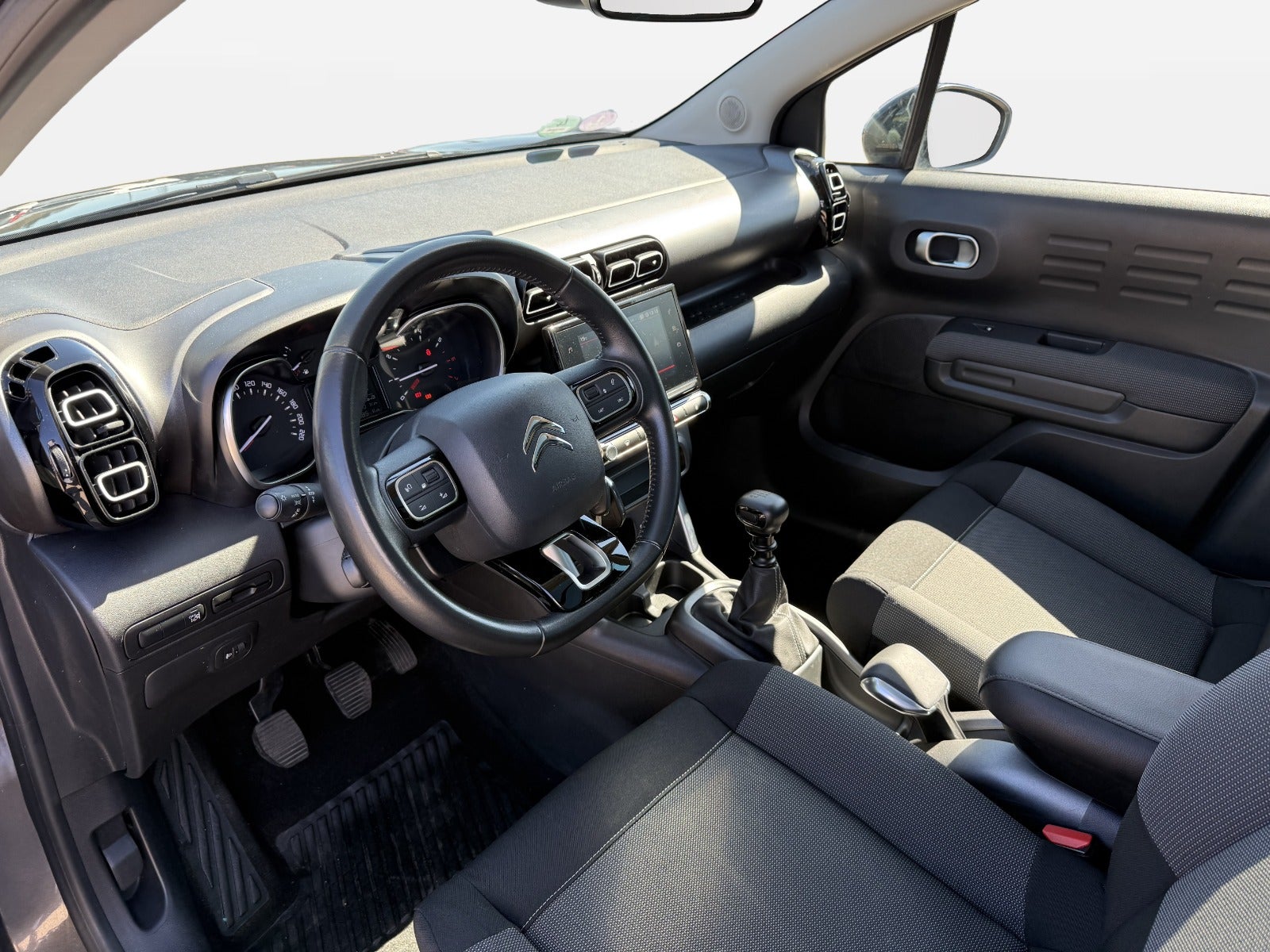 Billede af Citroën C3 Aircross 1,2 PureTech 110 SkyLine