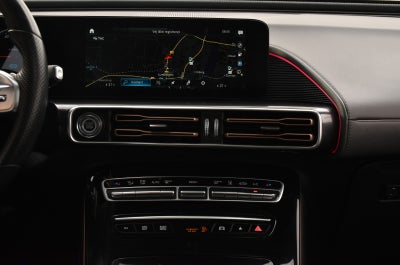 Mercedes EQC400 AMG Line 4Matic
