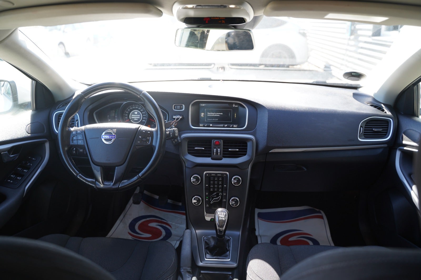 Billede af Volvo V40 1,6 D2 115 Kinetic Drive-E