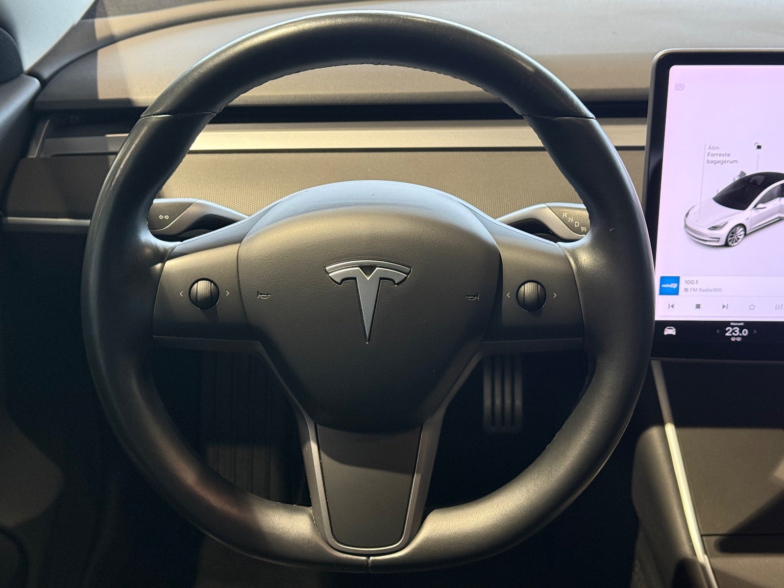 Billede af Tesla Model 3 Performance AWD