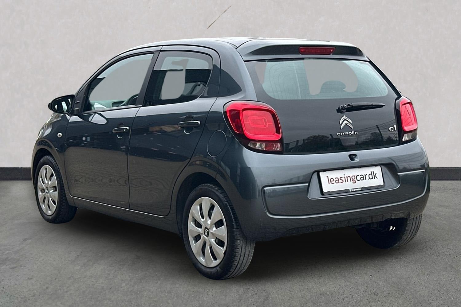 Billede af Citroën C1 1,0 VTi Feel