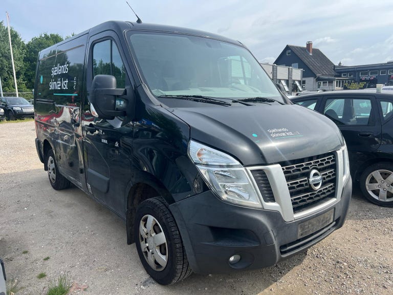 Nissan NV400 dCi 125 L3H2 Van