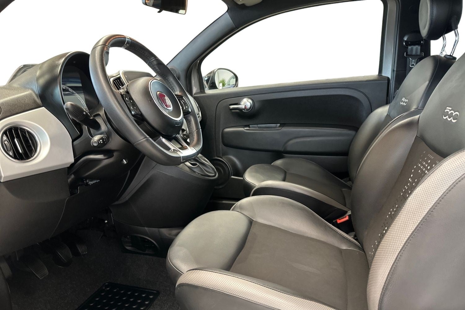 Billede af Fiat 500 1,0 Hybrid Connect