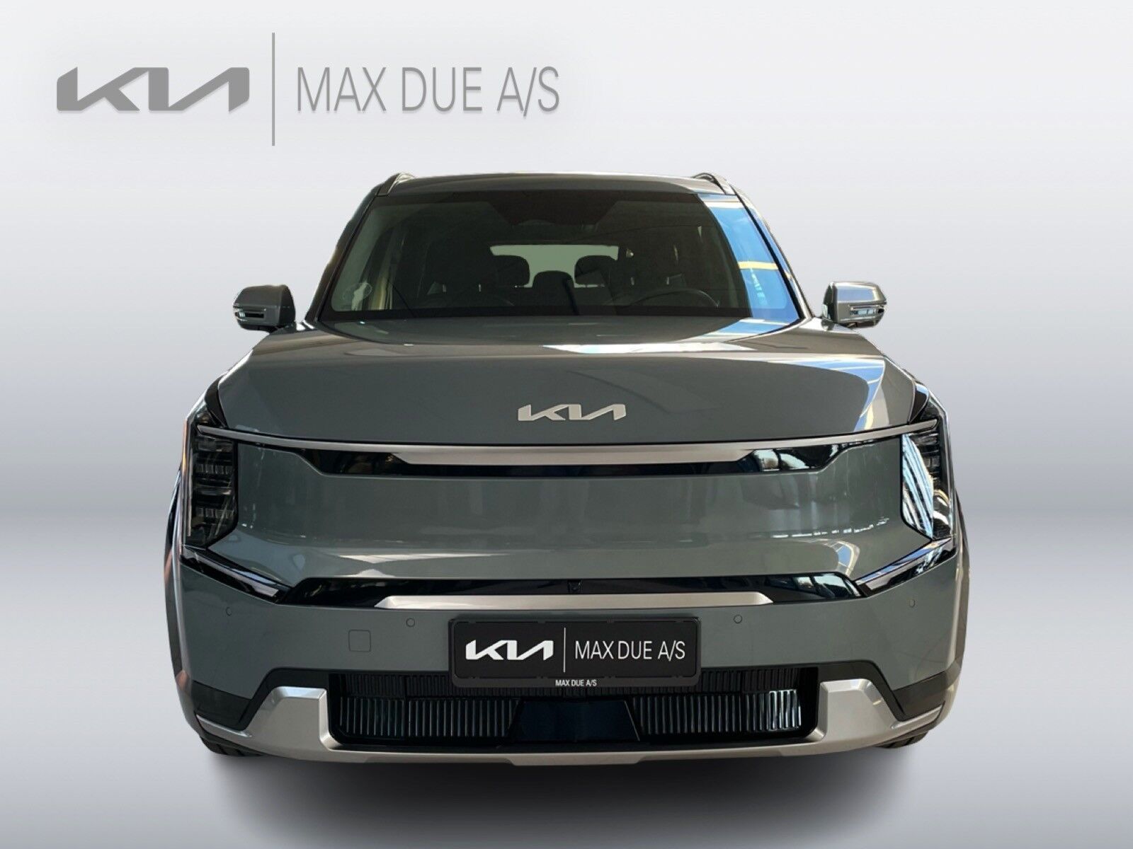 Kia EV9 Long Range Premium RWD 7prs