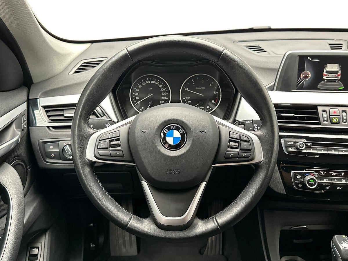 BMW X1 sDrive18d aut. billede 9