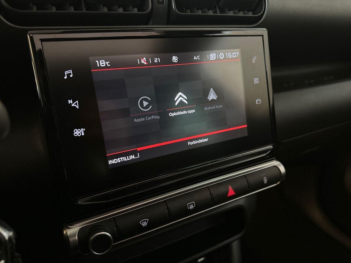 Citroën C3 Aircross PureTech 130 Shine Sport LTD EAT6 billede 12