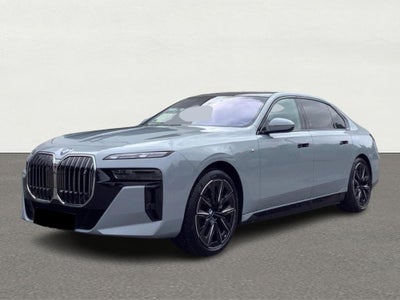 BMW i7 xDrive60 M-Sport