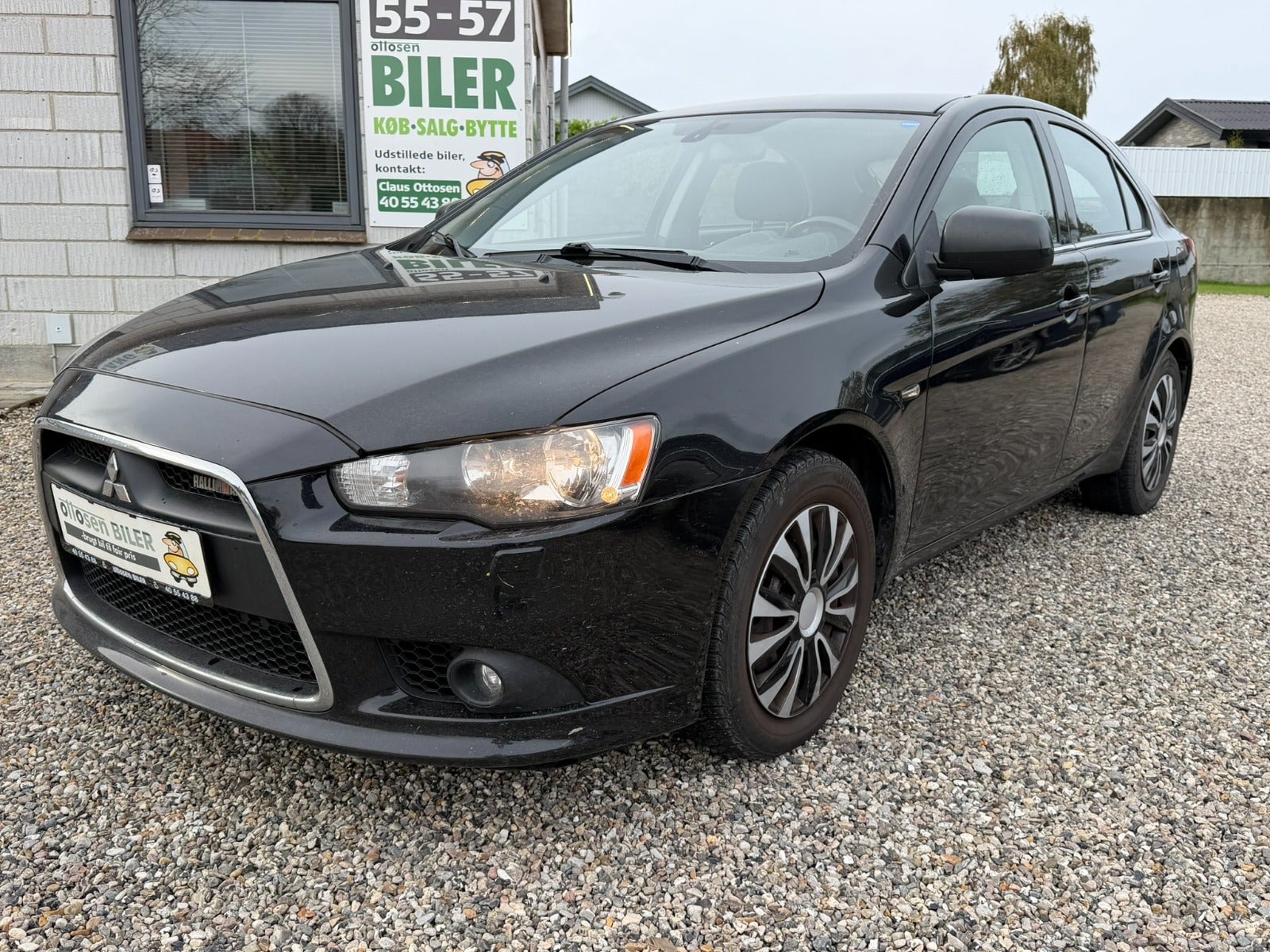Mitsubishi Lancer Invite SportBack CVT