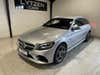 Mercedes C300 de AMG Line stc. aut. thumbnail