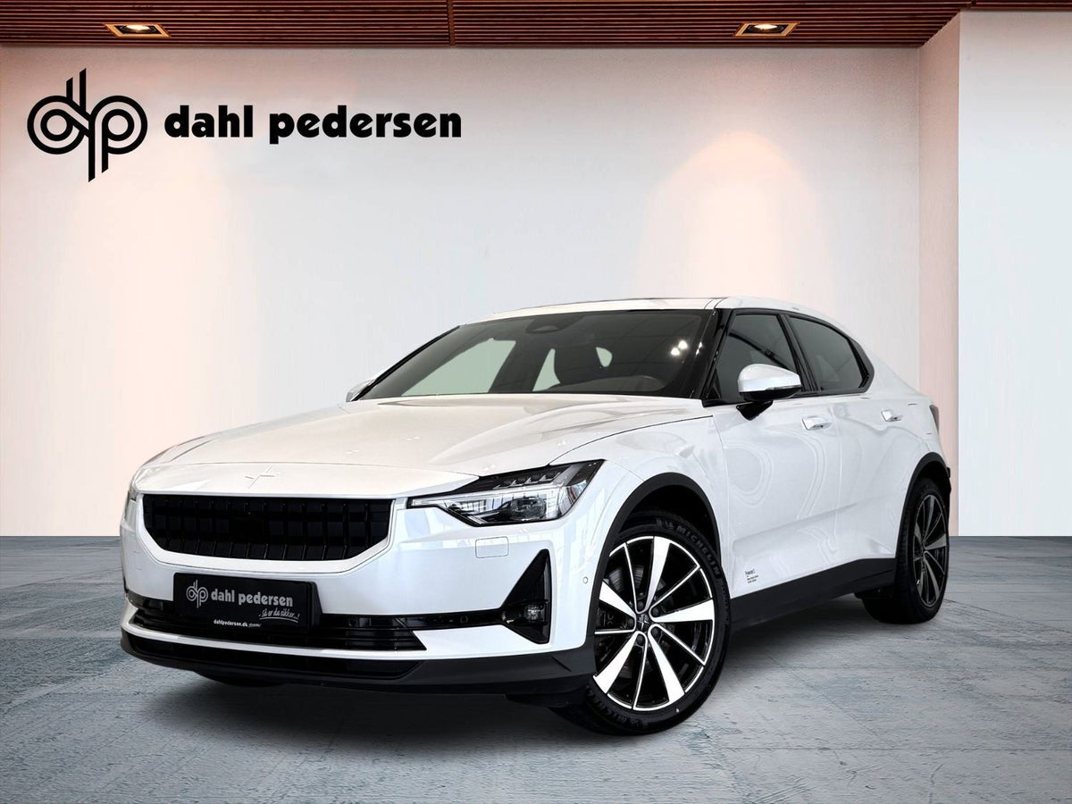 Polestar 2 Long Range AWD billede 1