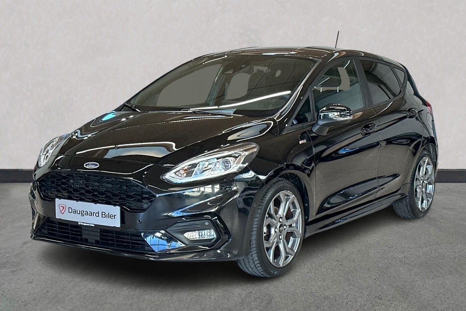 Billede af Ford Fiesta 1,0 EcoBoost mHEV ST-Line X