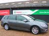 VW Golf VII TSi 130 Comfortline Variant DSG