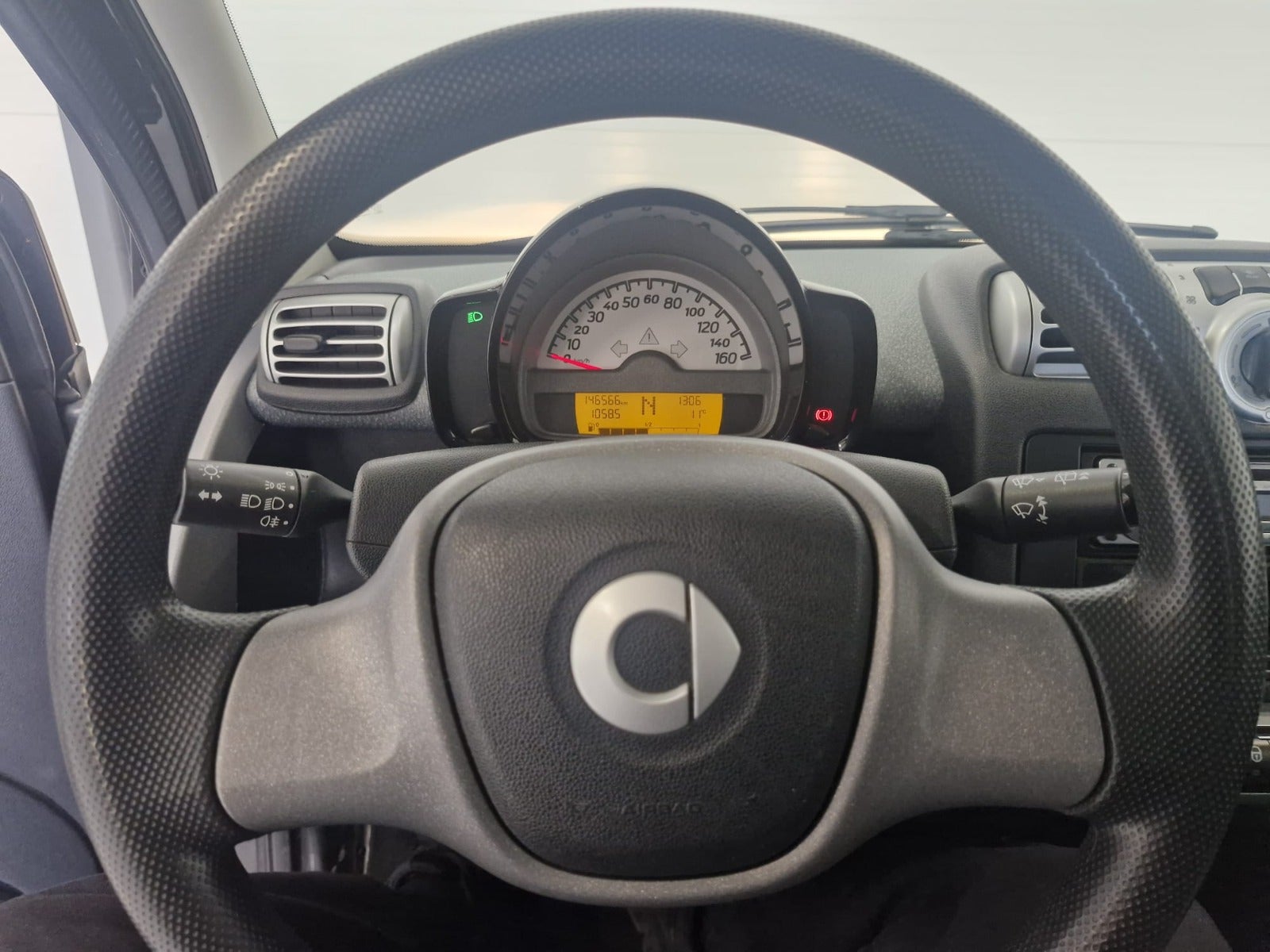 Billede af Smart Fortwo Coupé 0,8 CDi Passion aut.