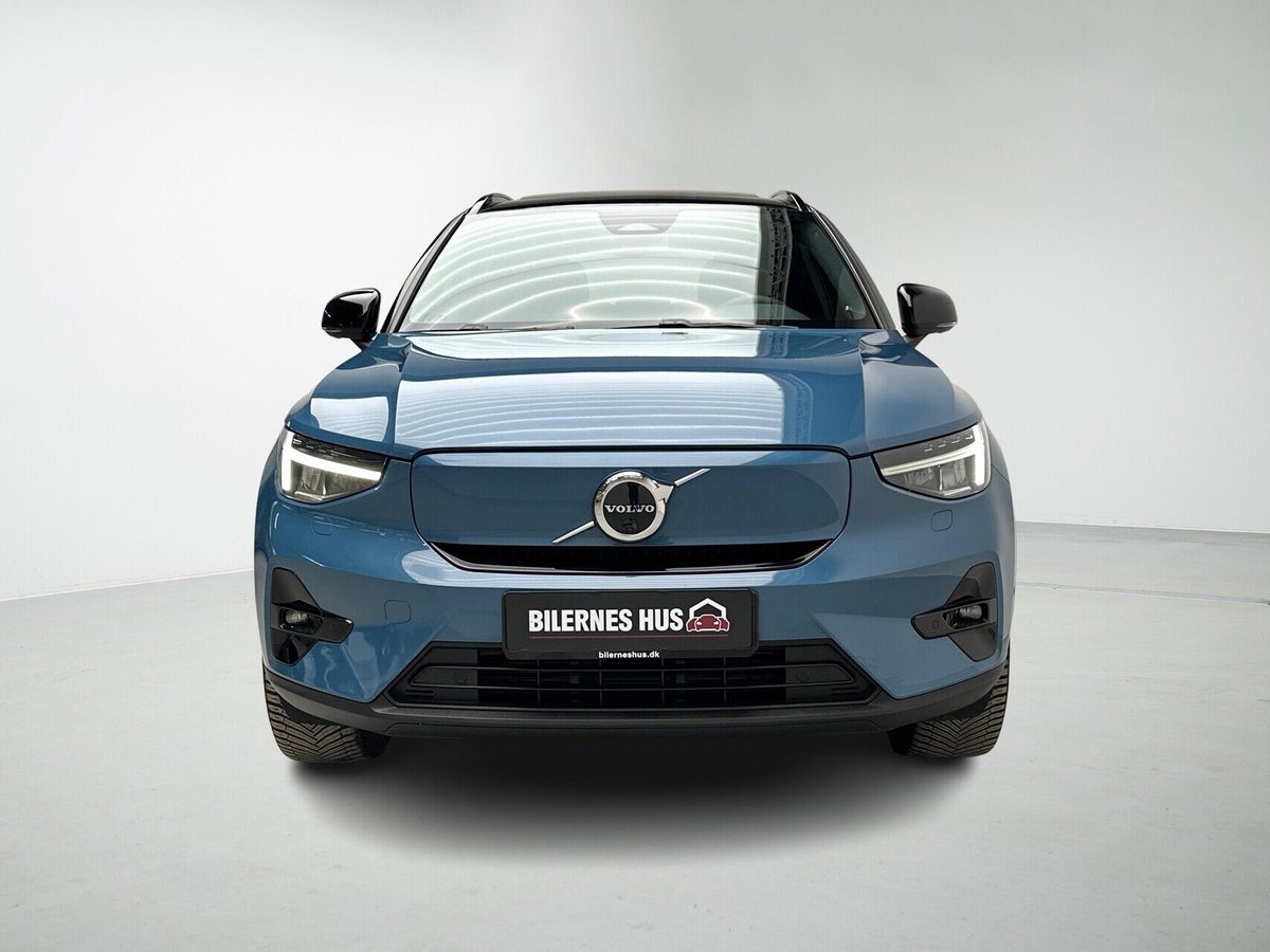 Volvo XC40 P6 ReCharge Ultimate billede 6