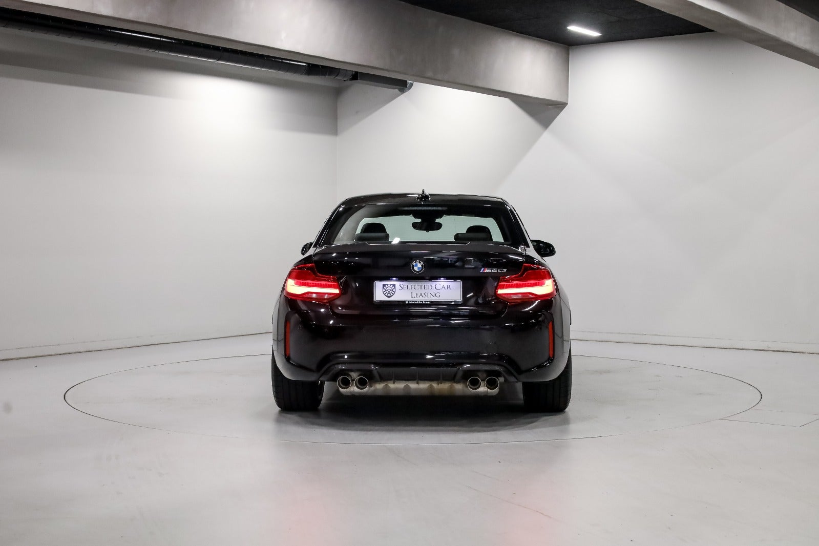 BMW M2 3,0 Coupé CS aut.