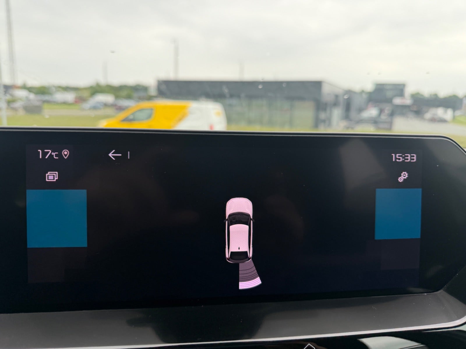 Billede af Citroën C4 1,2 PureTech 100 Feel