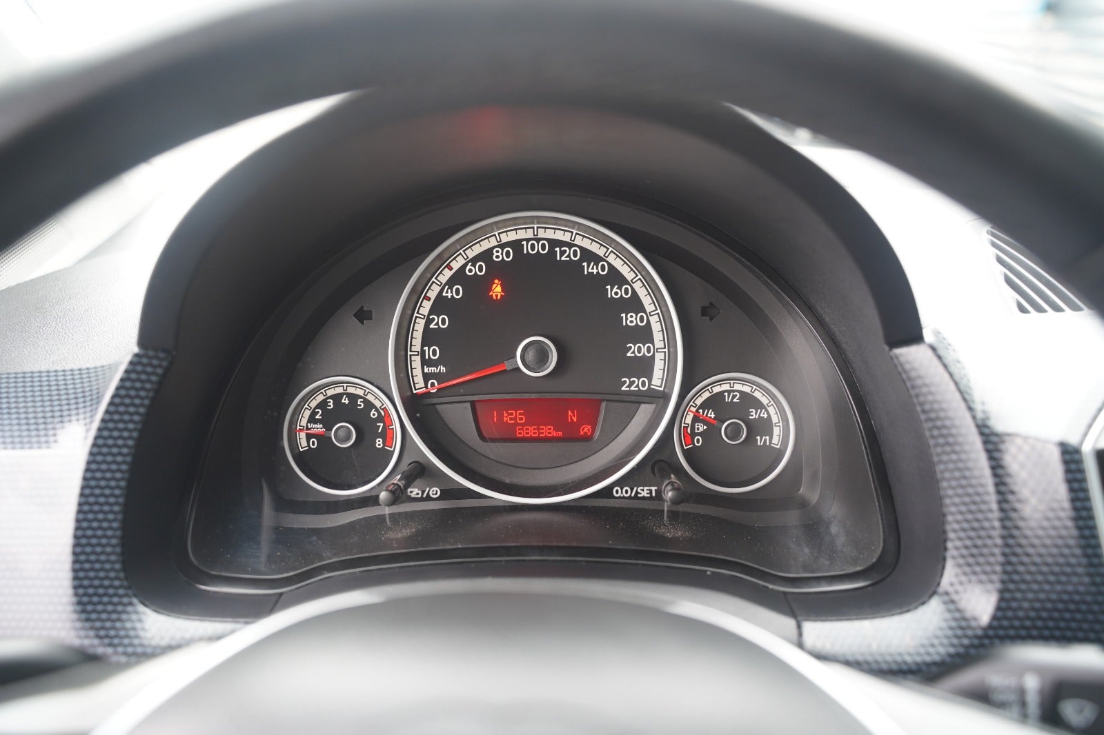 Billede af VW Up! 1,0 MPi 60 Move Up! ASG BMT