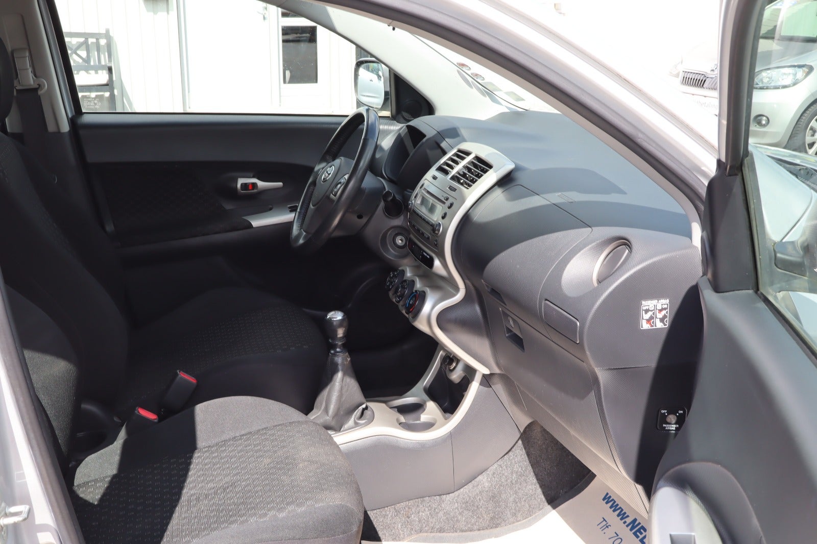 Billede af Toyota Urban Cruiser 1,3 VVT-i T3