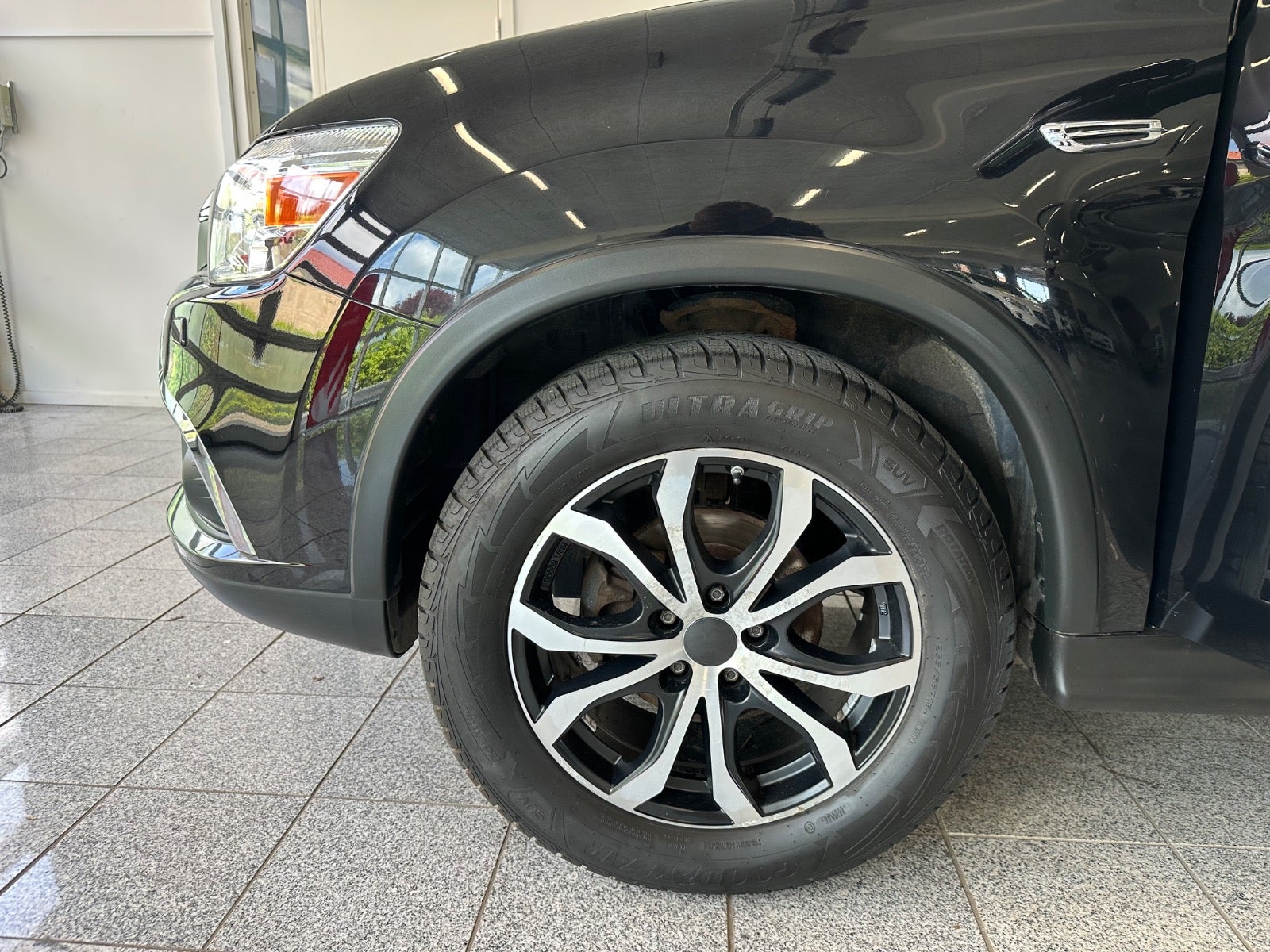 Billede af Mitsubishi ASX 1,6 Intense