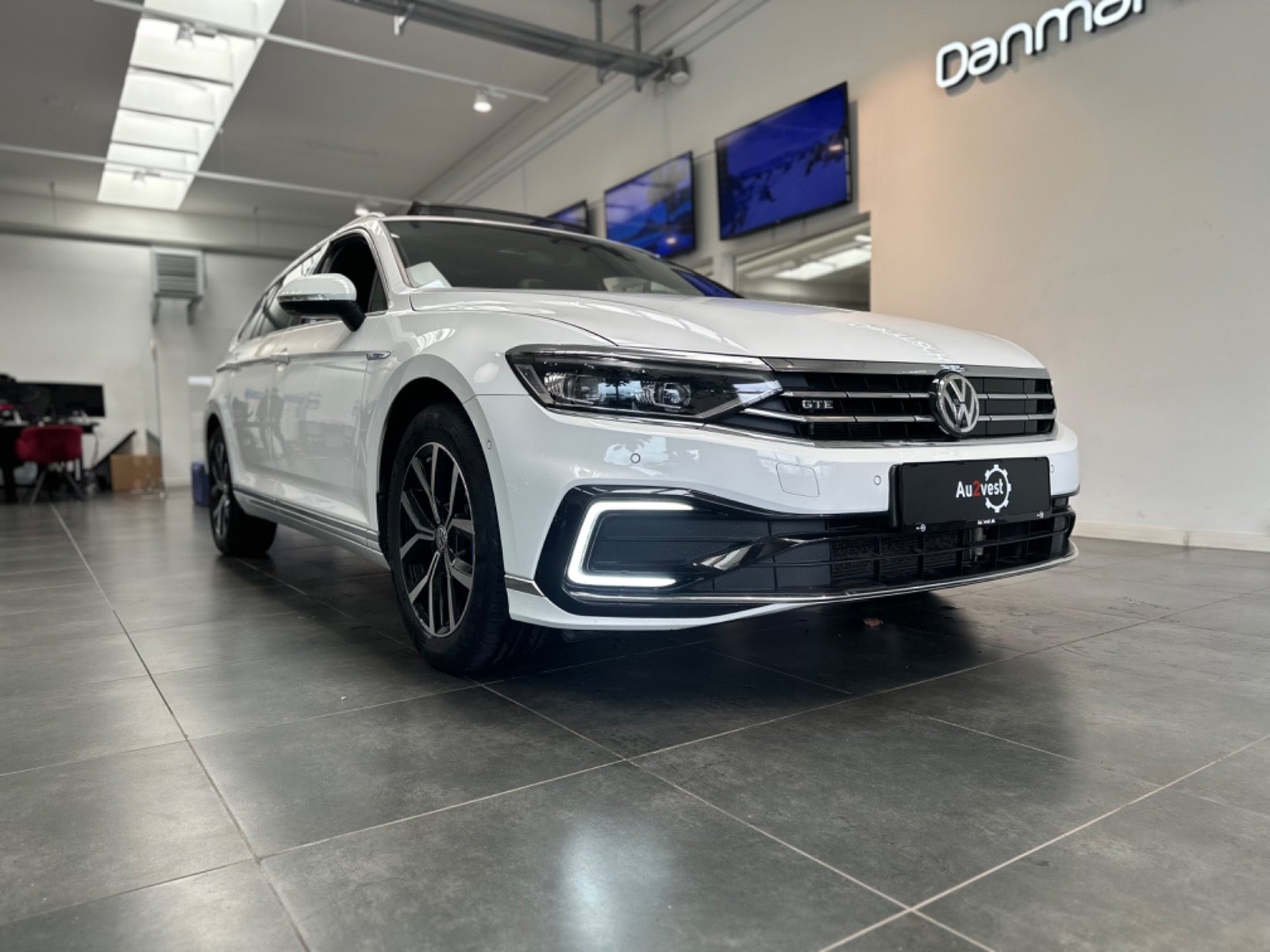 VW Passat 2020