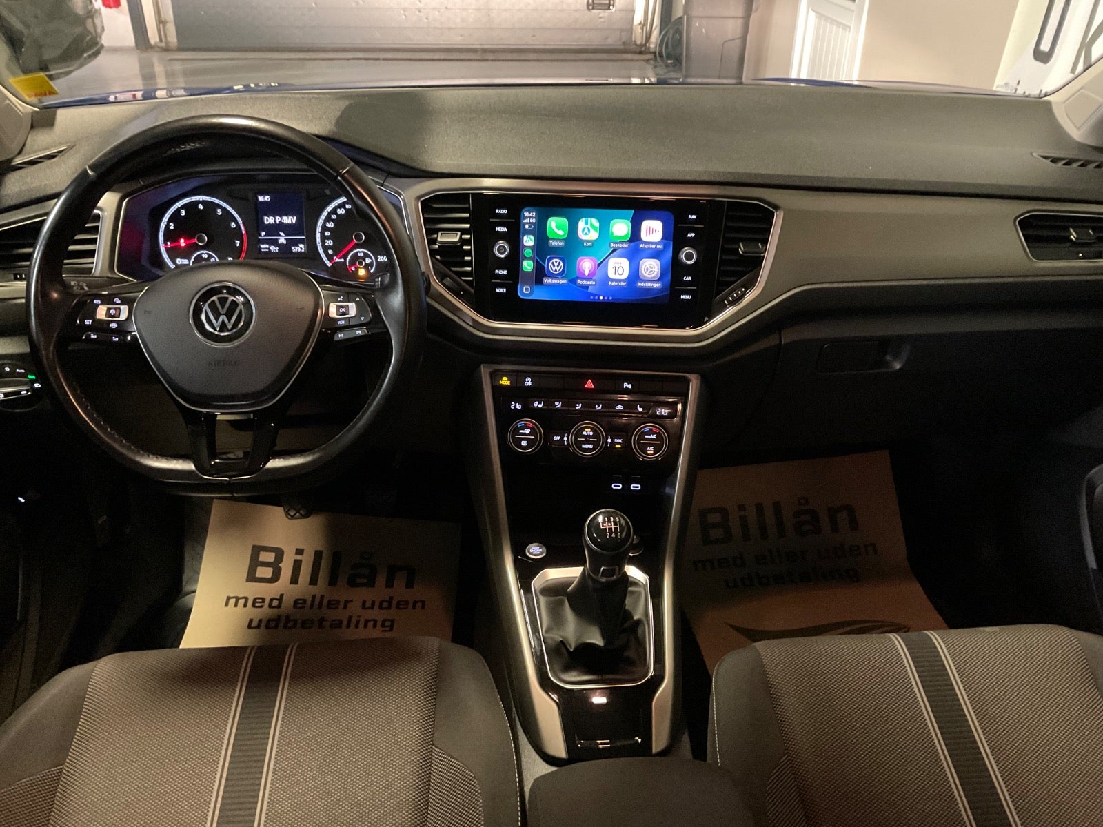 VW T-Roc 1,0 TSi 110 Style 5d - 11