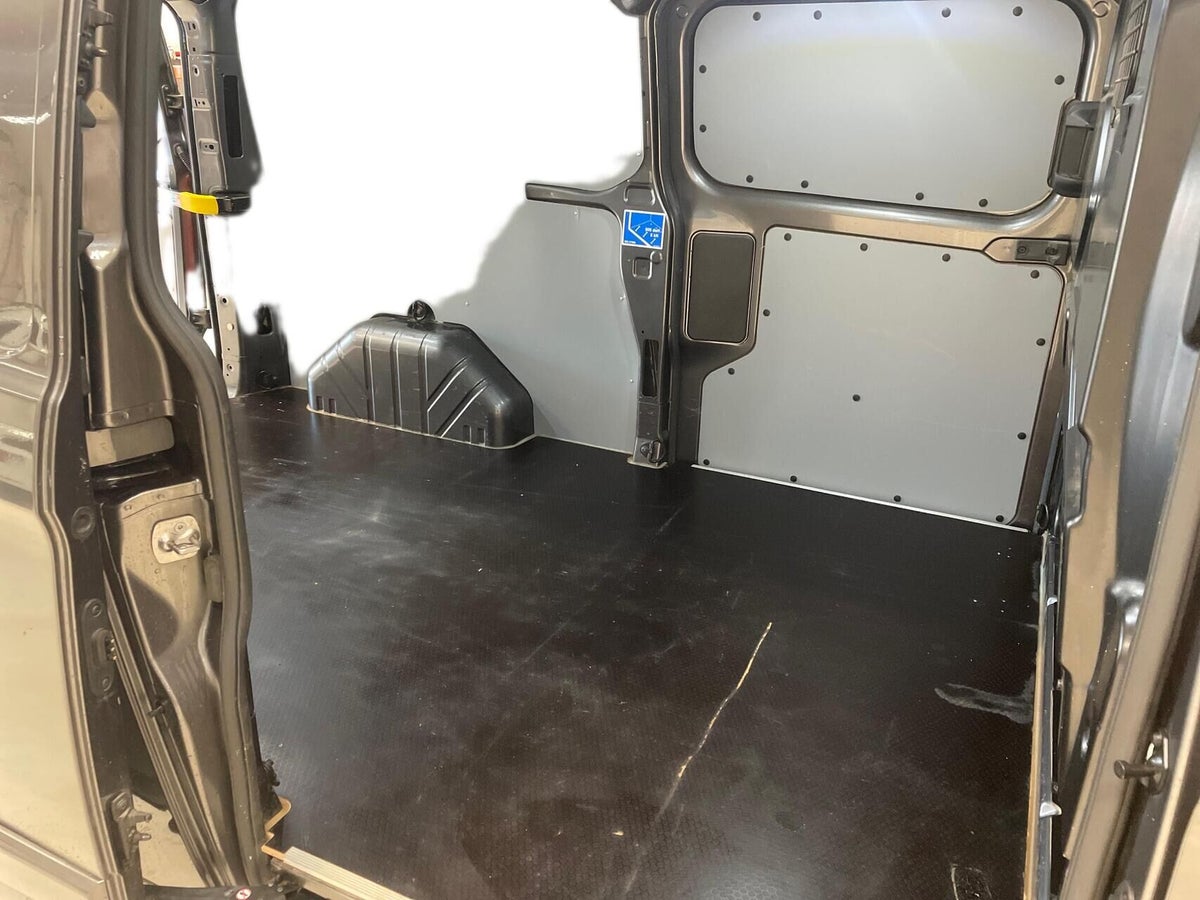 Ford Transit Custom 320L TDCi 185 Sport aut. billede 12
