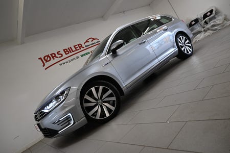 VW Passat GTE Highline+ Variant DSG