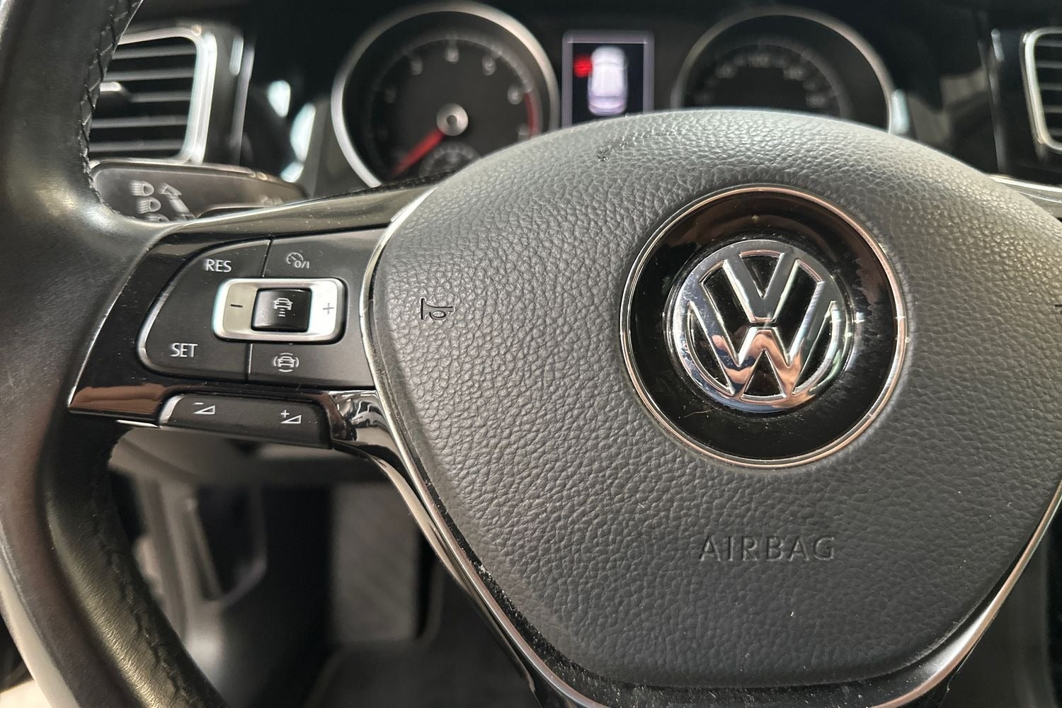 Billede af VW Golf VII 1,5 TSi 150 Highline Variant DSG