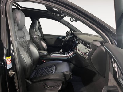 Audi SQ7 TFSi quattro Tiptr. Van